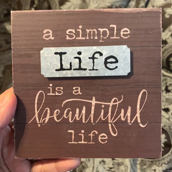 ๐ธHome decor-4 pieces๐ธ - Picture 10 of 14